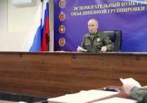 Не зря наше военно-политическое руководство так упирает на то, что нужно учитывать «реалии на земле»