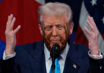 В 2025 году мировые лидеры уже успели подарить президенту США Дональду Трампу экстравагантные подарки — от позолоченного пейджера до копии древней золотой короны