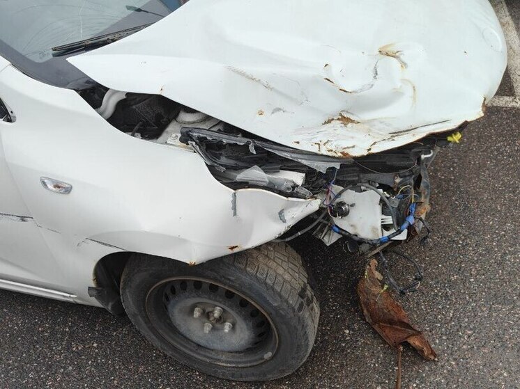 ДТП с пострадавшим  произошло на трассе «Ижевское-Светлый»