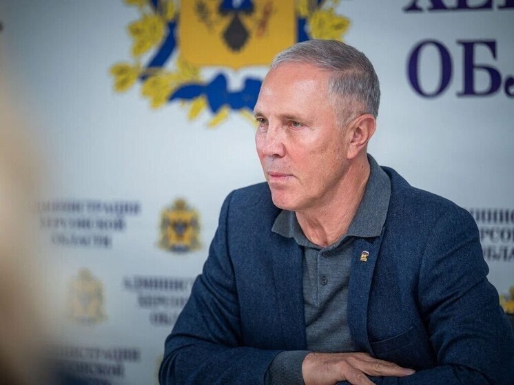 Сальдо: ВСУ сжигают дома на правобережье Днепра за отказ жильцов выселяться