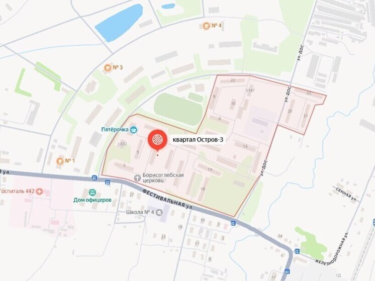 Суд подтвердил законность смены управляющей компании в Остров-3