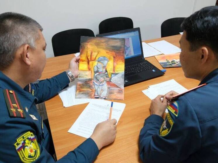 В Калмыкии подвели итоги первого этапа фестиваля «Звезда спасения»