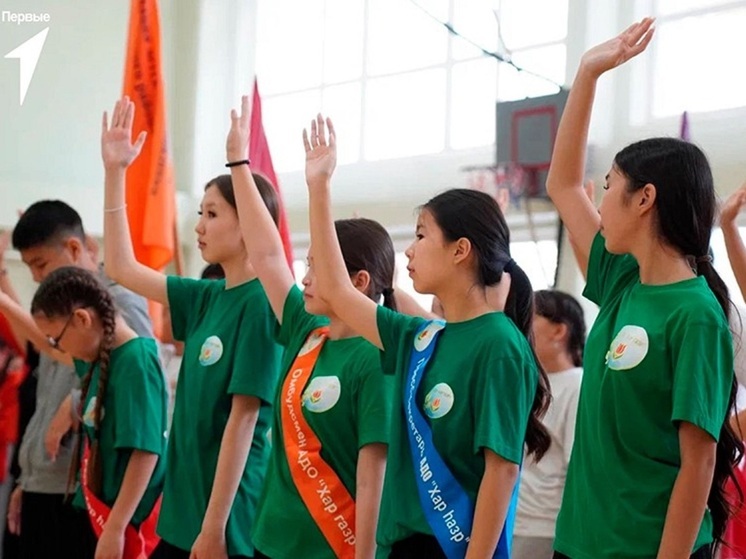 В Калмыкии проходит детский фестиваль калмыцкого экстрима