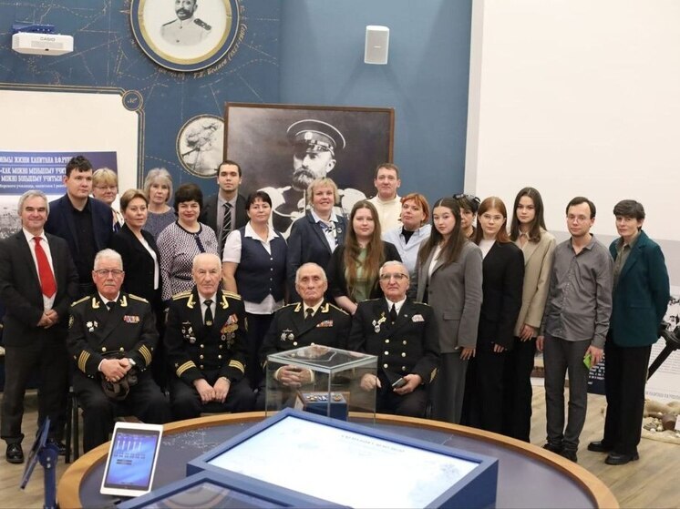 Педагог из Пущино принял участие в Третьих Рудневских чтениях