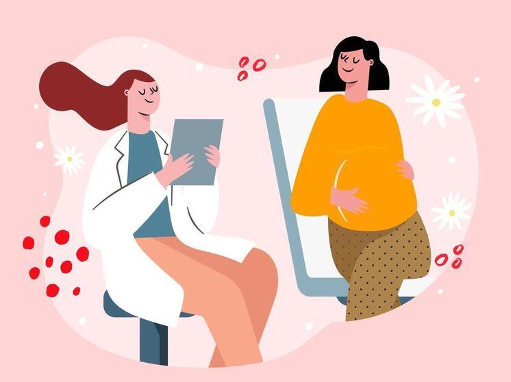 От анализа ДНК до поддержки психолога: что ждет тамбовских мам во время ведения беременности