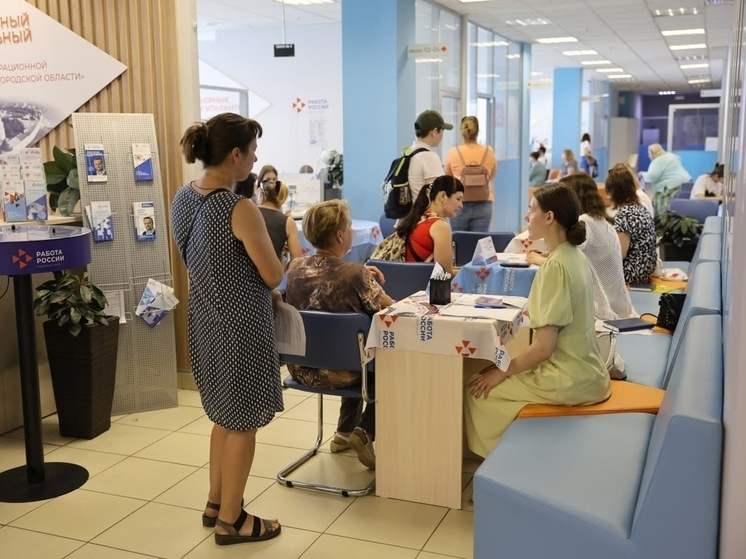 Новгородский кадровый центр рассказал о вакансиях с зарплатой 150–450 тысяч