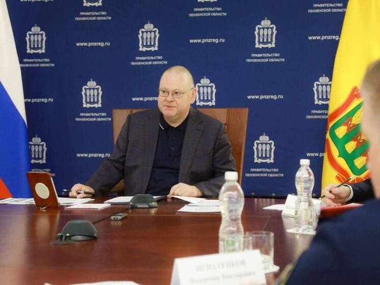 Олег Мельниченко поручил усилить антитеррористическую защиту ключевых объектов