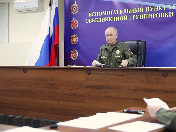 Не зря наше военно-политическое руководство так упирает на то, что нужно учитывать «реалии на земле»