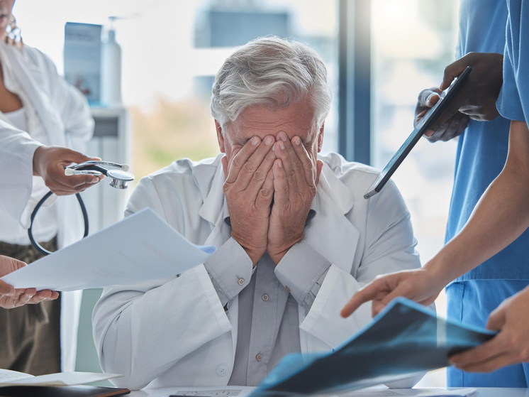 Германия — Молчание палат