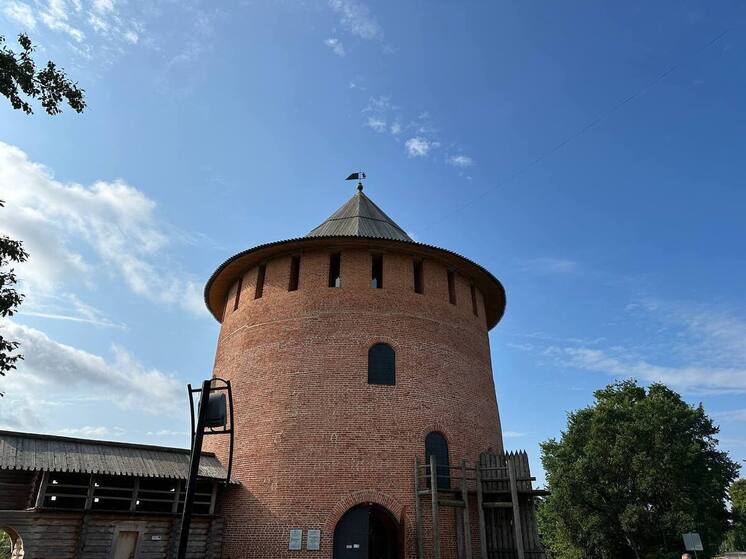 Рядом с Белой башней в Великом Новгороде построят новую гостиницу