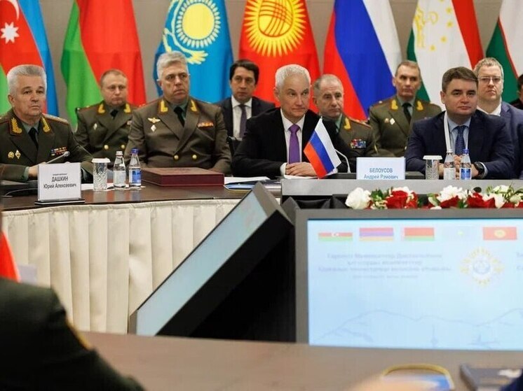 Белоусов назначил экс-замглавы Минпромторга Осьмакова замминистра обороны РФ