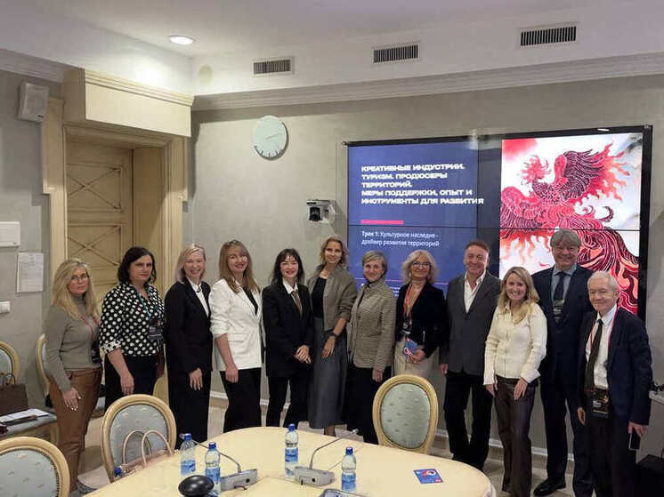 Лучшим в стране признан проект «Сделано на Вологодчине»