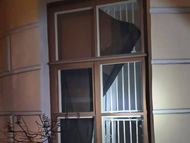 Пьяный ценитель искусства проник в Шереметьевский дворец и уснул там