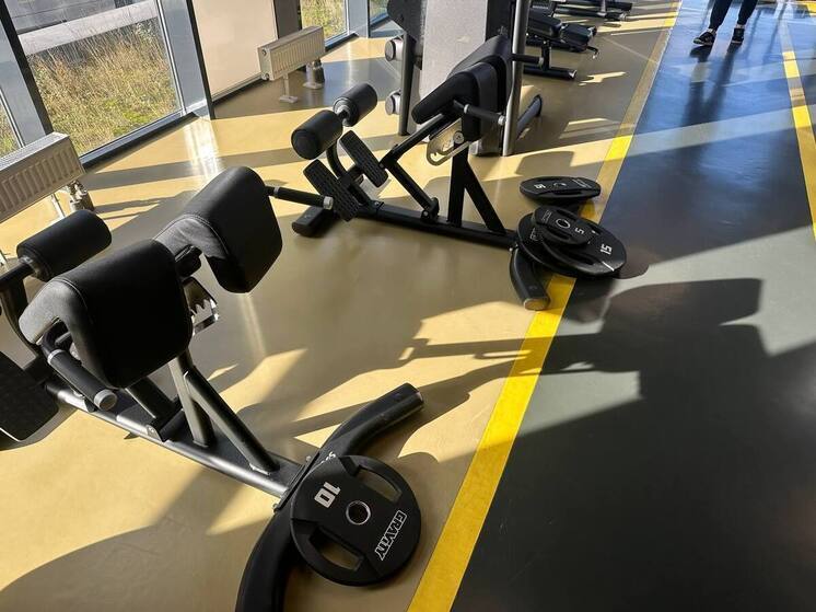 Гвардейская прокуратура взяла на контроль стройку нового спорткомплекса