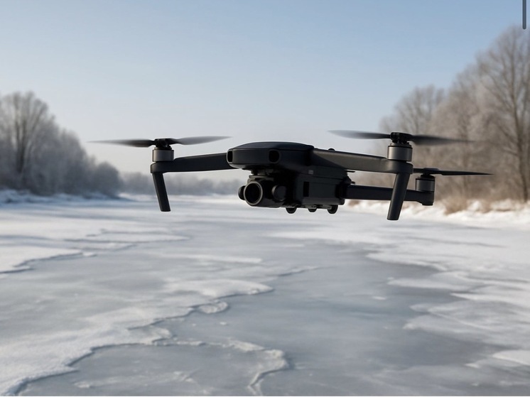 «Вкусвилл» запустил доставку с помощью дронов в Якутии
