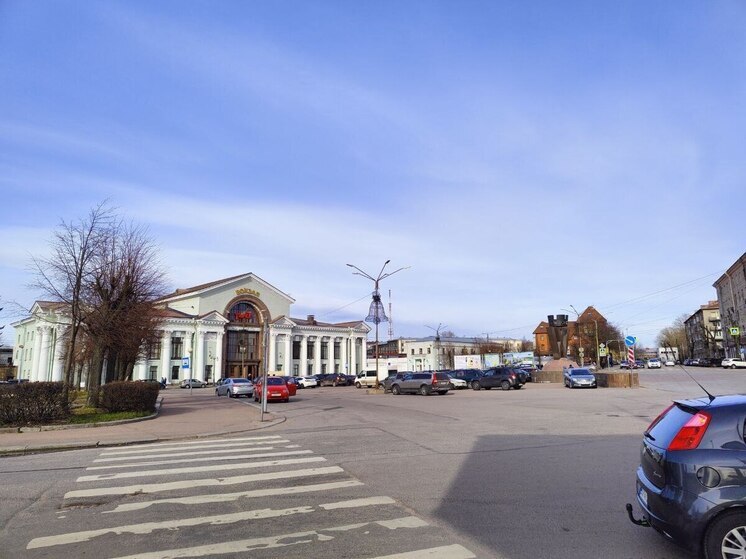 Вокзал Выборга принял 1,5 млн путешественников в январе-сентябре