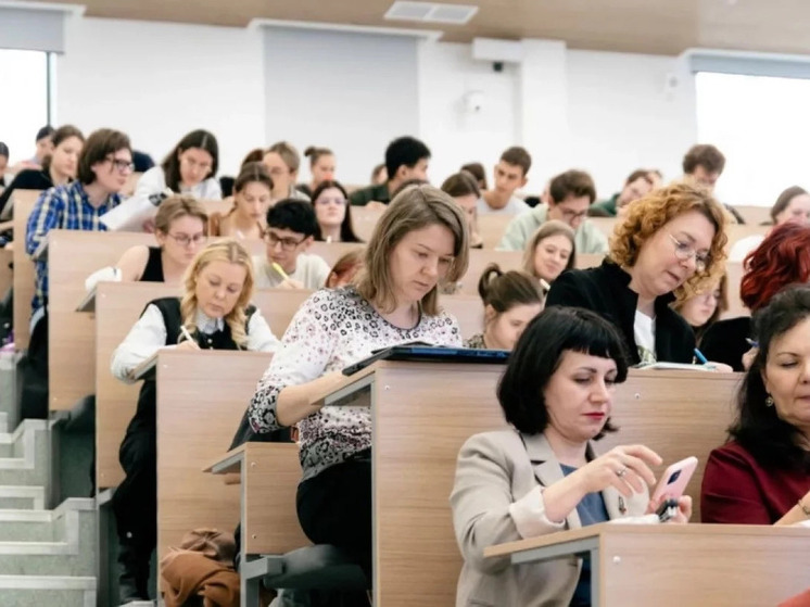 В Новосибирской области прошёл научно-технологический диктант «Технологии Победы»