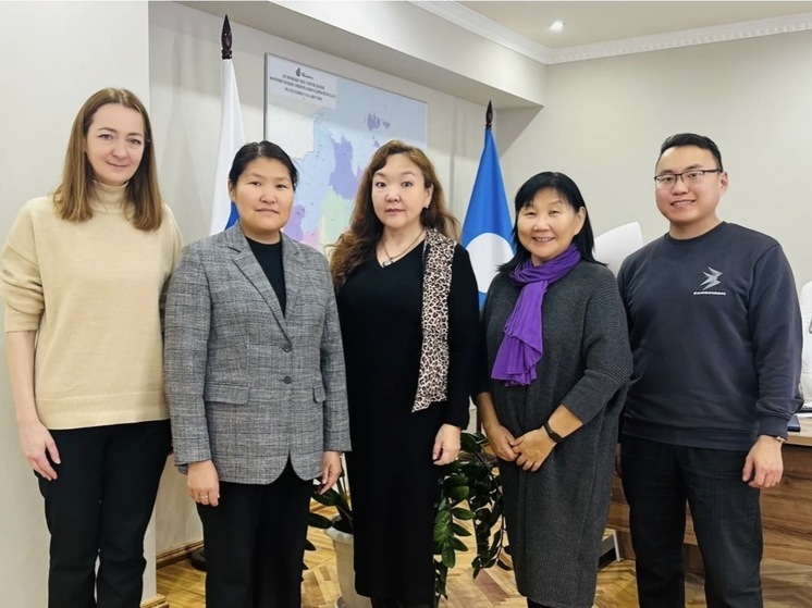 Минэкономики Якутии укрепляет сотрудничество с ВШЭ и СВФУ