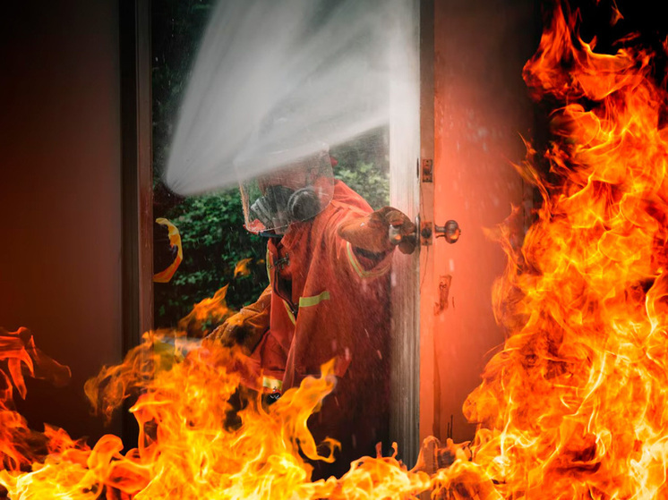 Липецкие спасатели дали советы по безопасности в связи с повышением числа пожаров