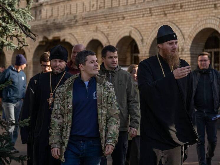 Глава Ямала заявил о решении восстановить Васильевский храм в ДНР