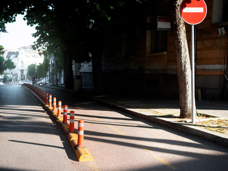 В Липецке общественный транспорт вновь вернется на улицу Плеханова