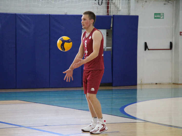 Вологодская область поможет Алчевску развивать волейбол