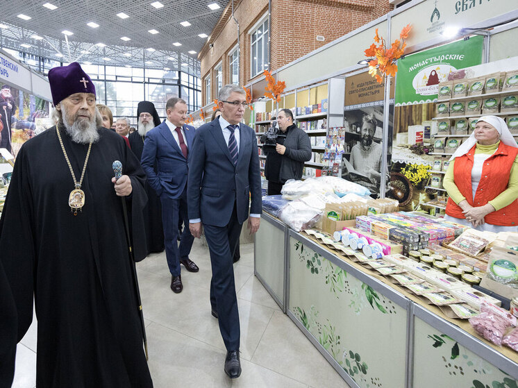 Дмитрий Миляев принял участие в заседании регионального отделения Всемирного Русского Народного Собора