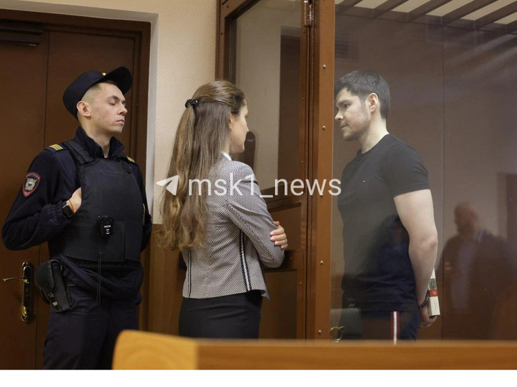 Блогера Аяза Шабутдинова к 7 годам колонии