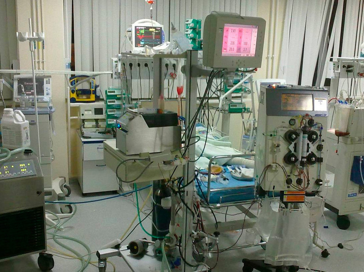 Липецкие врачи запатентовали революционный метод канюлизации артерии