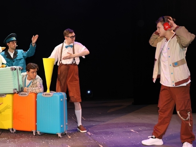 16 тысяч зрителей посмотрели спектакль «Спасатели 2.0» в Екатеринбурге