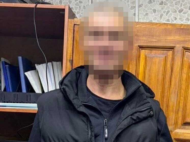 В Херсонской области задержали находящегося в федеральном розыске мужчину