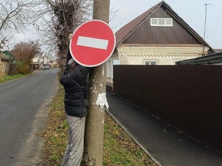 Тамбовчане решили: на улице Нагорной вновь открыто двустороннее движение