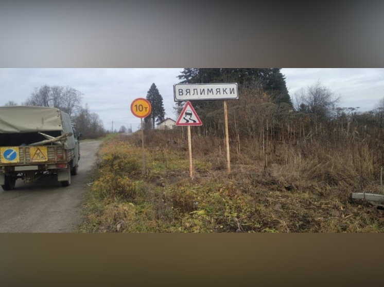 В Лахденпохском районе введены ограничения на проезд большегрузного транспорта