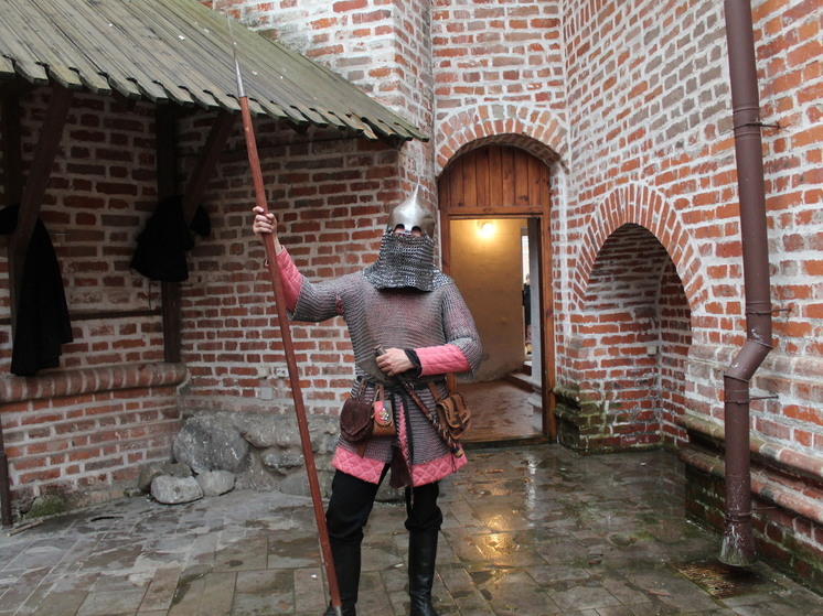 Обновленная Кремлевская площадь в Вологде погрузит в атмосферу царствования Ивана Грозного