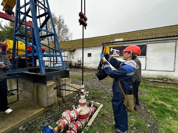Школьники Калмыкии открывают для себя мир профессий