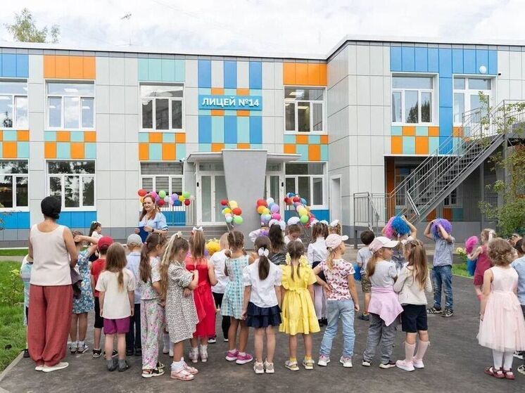 Жуковский продолжает масштабную реновацию дошкольных учреждений