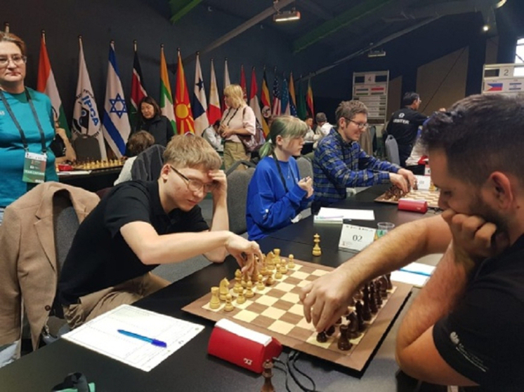 Шахматист из Костромы стал лучшим игроком второй шахматной Олимпиады