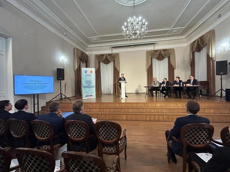 В Тульской области открылся новый институт для защиты экономических прав