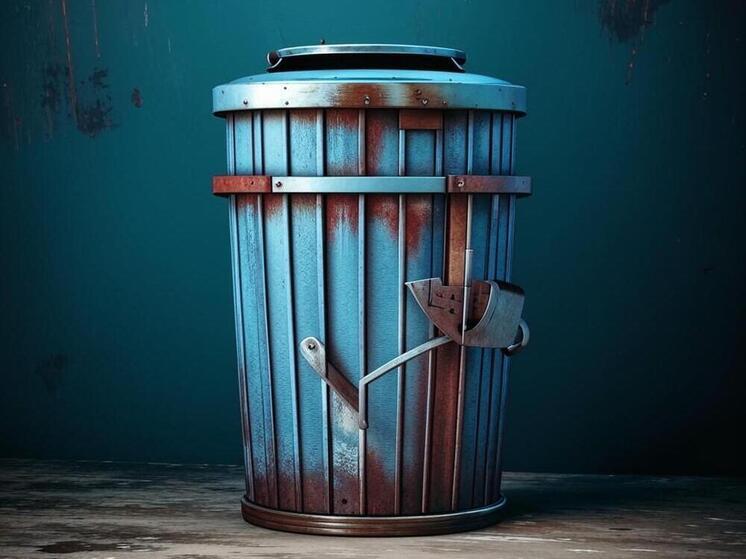 В трех районах Дагестана выявлены повторные стихийные свалки