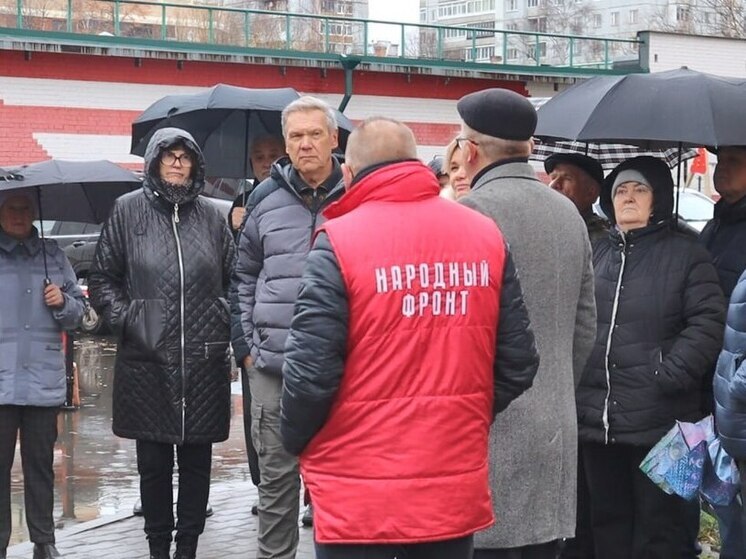 Конфликт интересов в Архангельске: на месте аллеи памяти хотят возвести многоэтажку