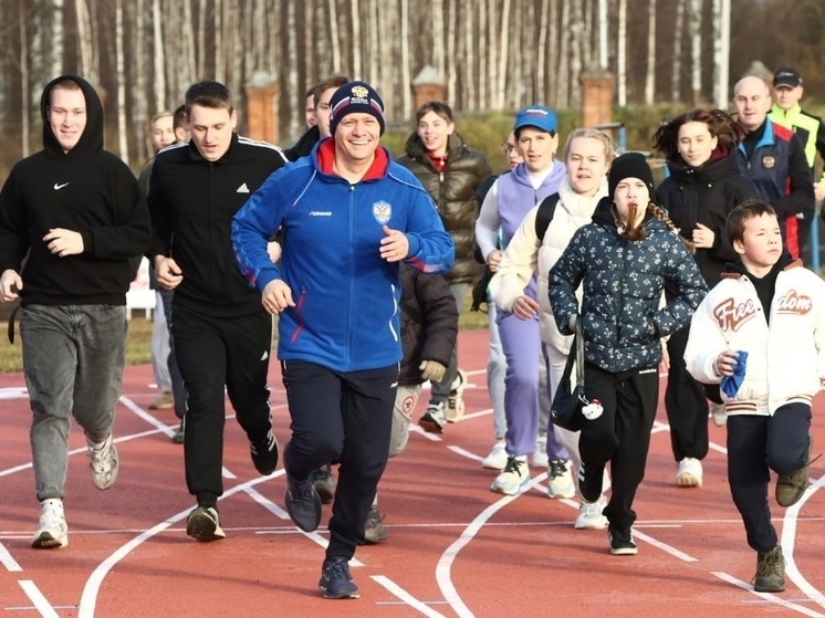 Стадион «Спартак» после ремонта открыли в Великом Устюге