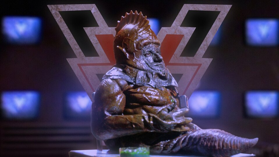 Скончался звезда фильма "Докто Кто" актер-инвалид Набиль Шабан