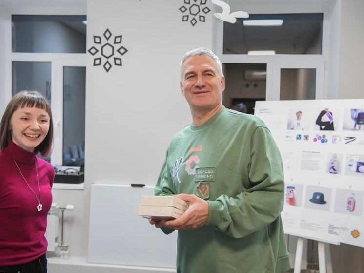 Глава Карелии предпочитает стиль молодо-северно