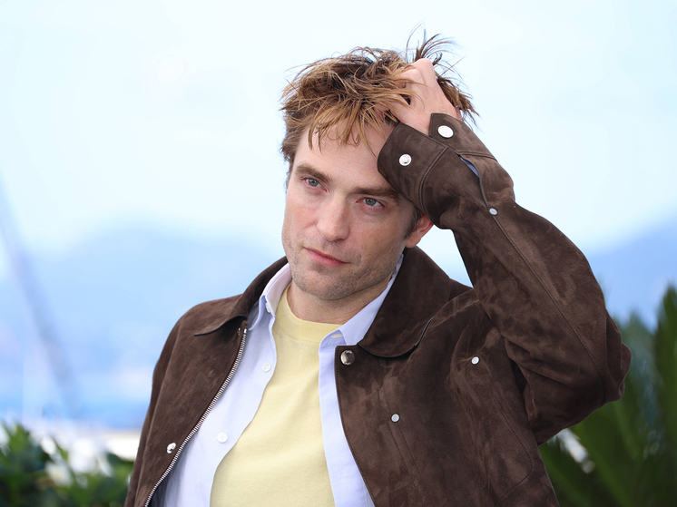 Звезда фильма «Сумерки» Роберт Паттинсон стал музыкантом