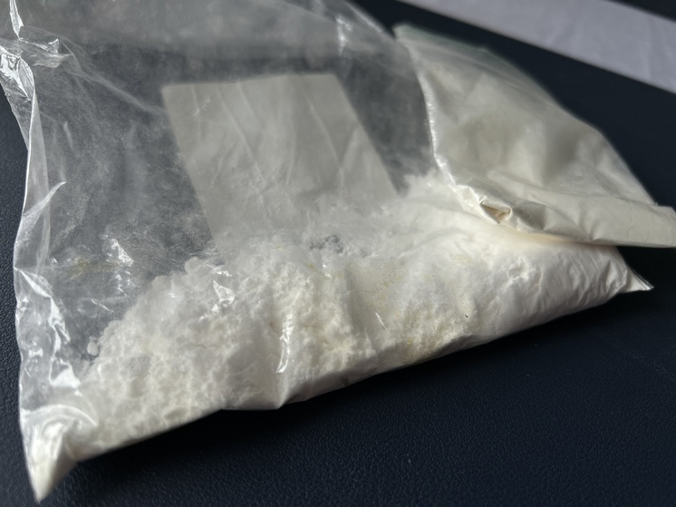 В Светлом закладчика застали за созданием тайников с наркотиками