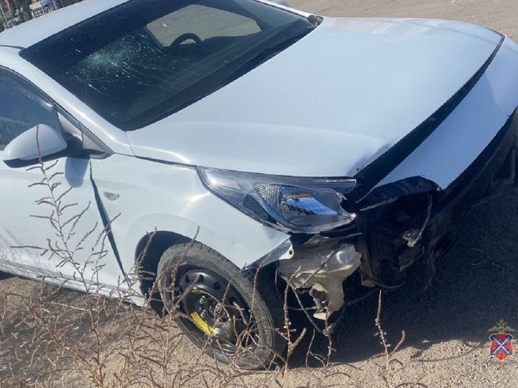 17-летний волжанин угнал иномарку у своего отца, чтобы покататься