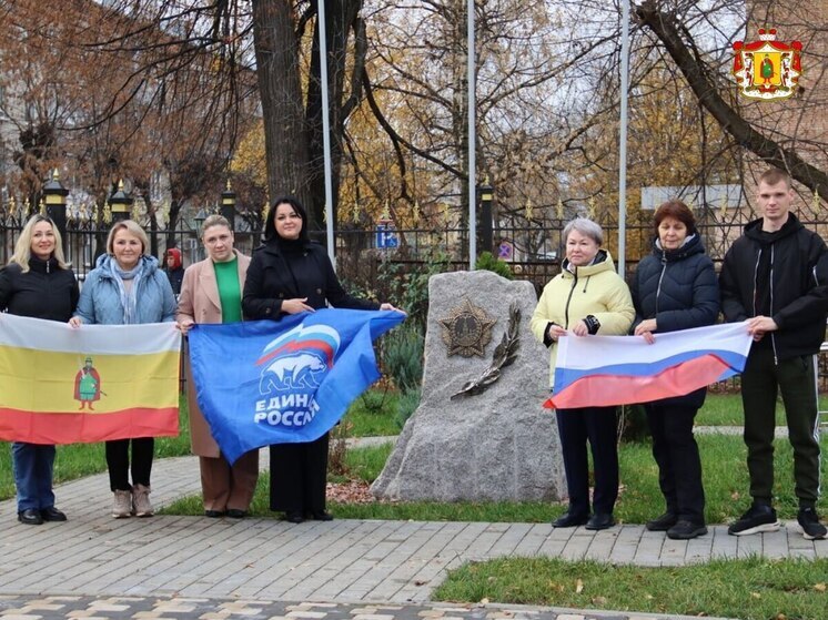 В Курский госпиталь отправилась новая группа волонтёров из Рязани