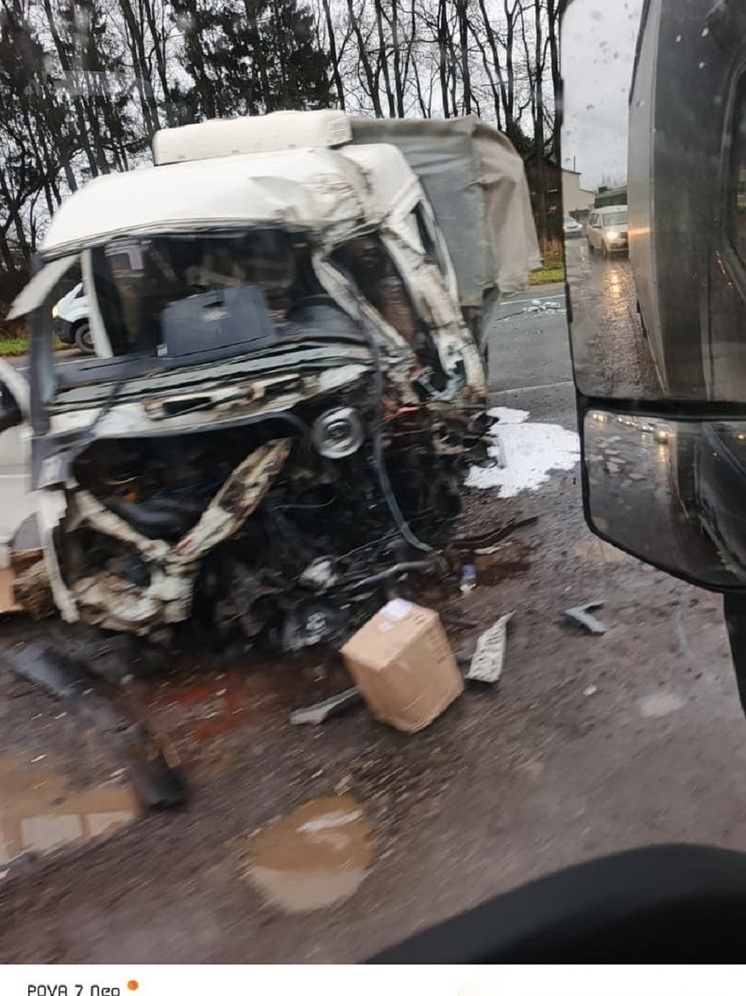 В Переславском районе Ярославской области произошло смертельное ДТП