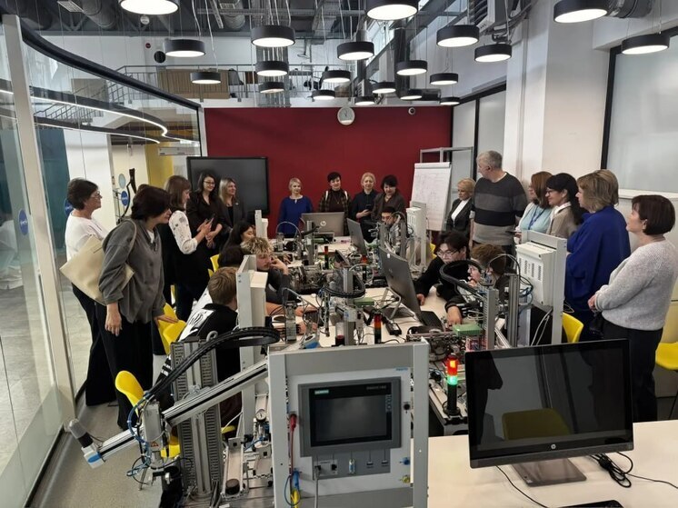 Руководители образовательных организаций Сургутского района повышают квалификацию в Москве