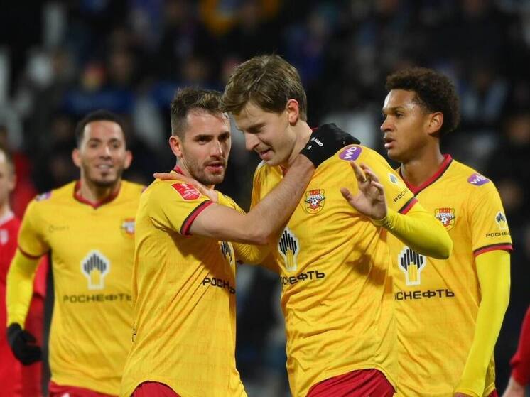 Названа дата игры «Арсенала» с казанским «Рубином» на Кубок России в Туле